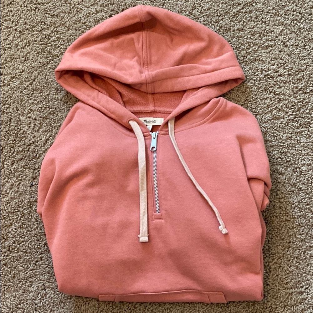 Brand New Tags on Madewell Hoodie